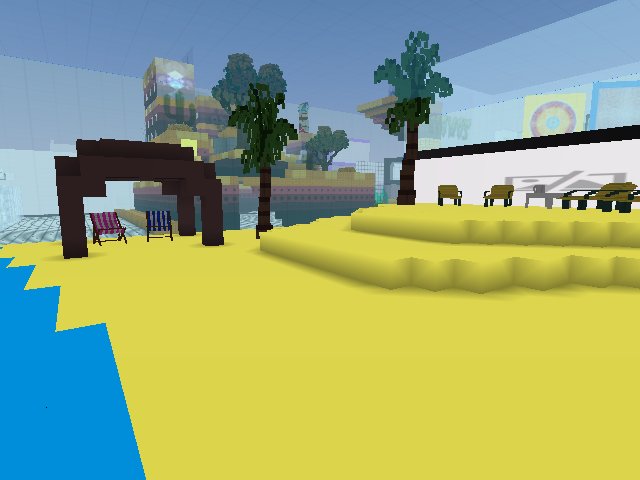 beach