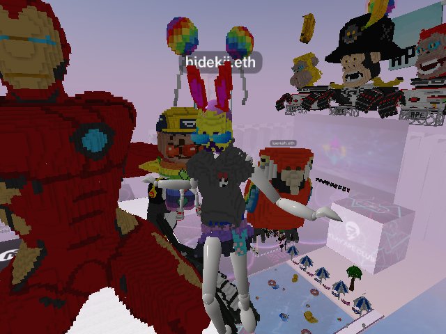 hey