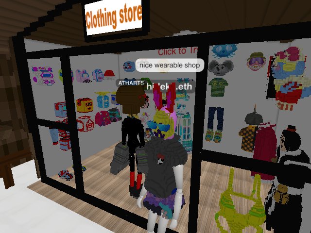 wearable shop