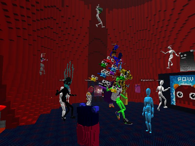 Looking for some podmork's @Hackatao #pranksyland #WIP
