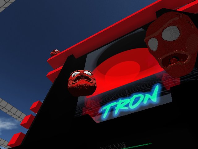Synoptic's Tron exposition starts here
