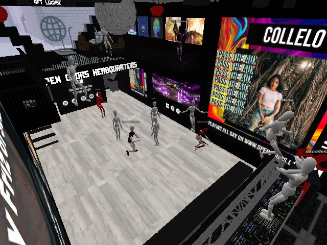Opendoors HQ