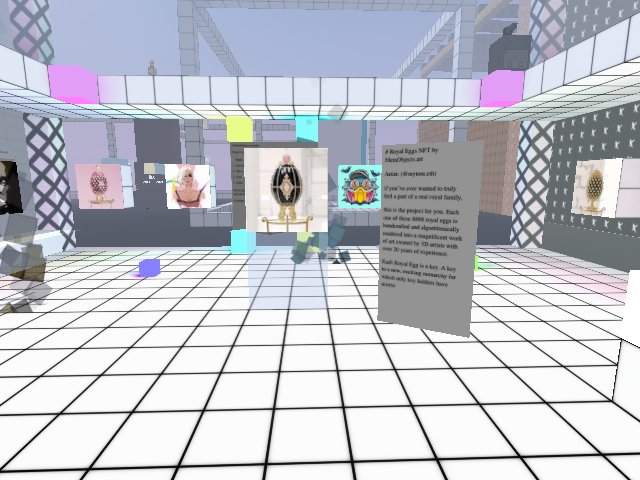 Royal Eggs WhiteList is OPEN