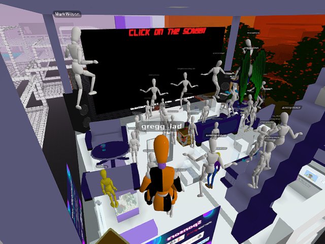 Blockbots - The Metaverse presentation!