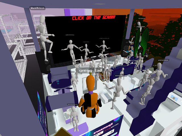 Blockbots - The Metaverse presentation!