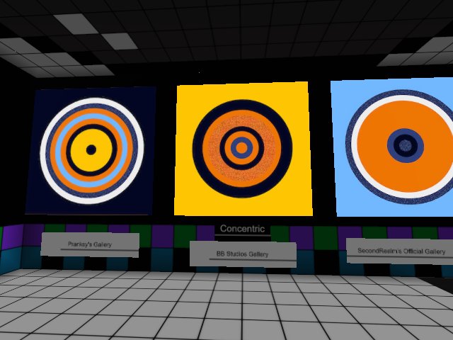 Now you can get to all of the galleries BB Studios operates from any other gallery!