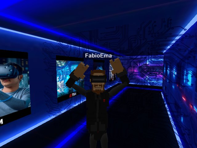 METAVERSE TIM ON