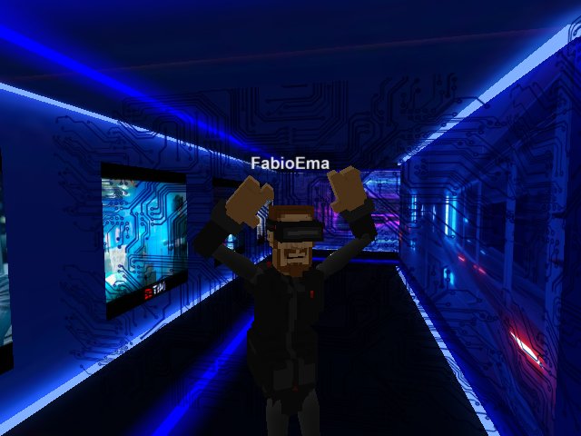 METAVERSE TIM ON