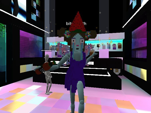 reporter is here! :D
