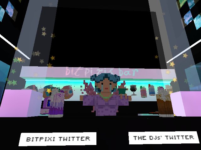 LOVE BITPIXIII