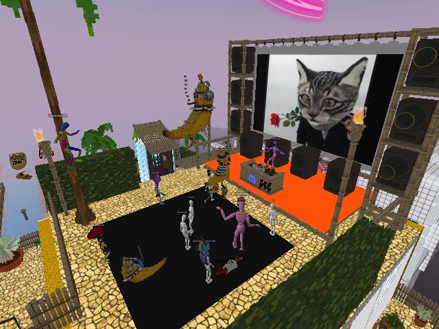 JUIICEBOX LOUNGE :)