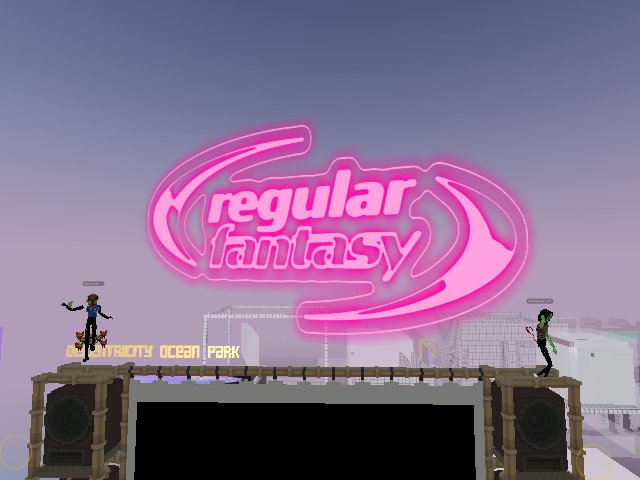Regular Fantasy Live @ Juicebox Learning Center