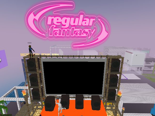 Regular Fantasy Live @ Juicebox Learning Center