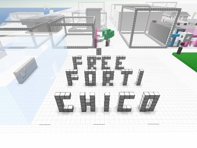 CHICO FORTI FREE!