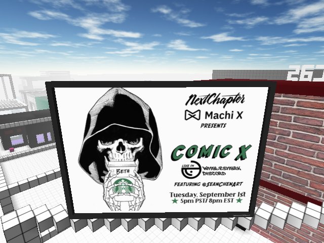 MachiX!!