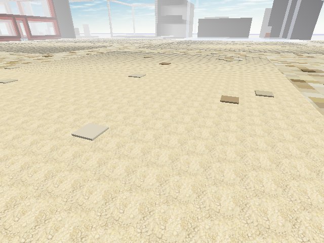#BurningVoxels #BlackVoxDesert