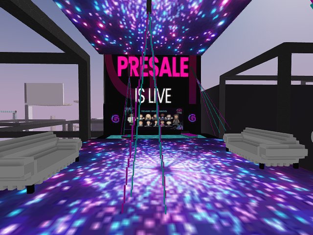 music , dancing , vibes come hangout!