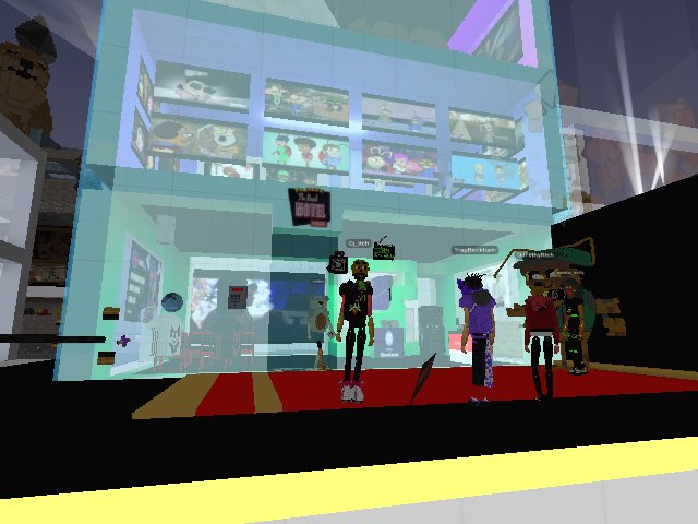 Meta V Tv live