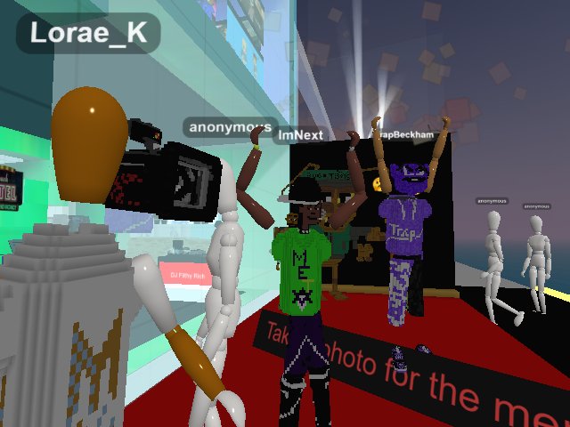 we with trap Beckhem