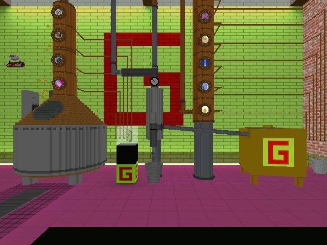 God Juice Factory Surprise Inspection