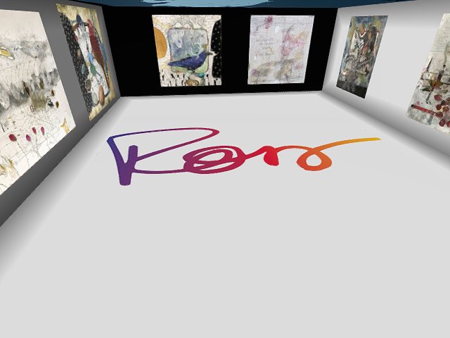 Karrie Ross abstract surreal art. This display is not yet minted please contact me on twitter @karrieross if interested in a 1/1 image.