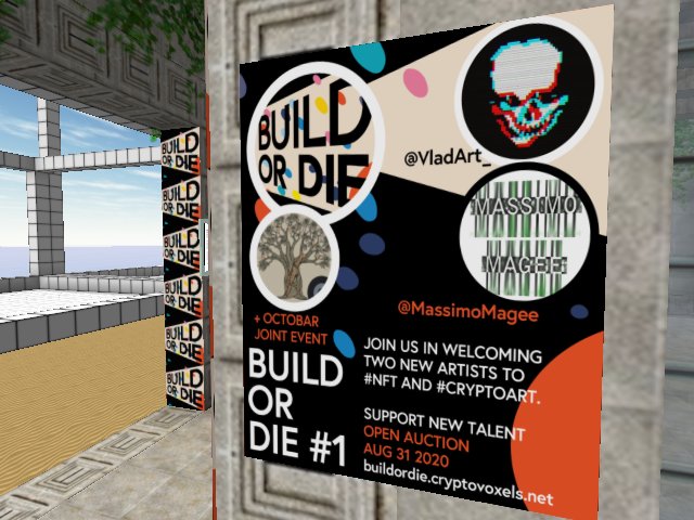 The new generation! All proceeds go directly to the artists. BoD #1 Aug 31 4PM UTC.