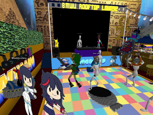 DJ Quade live at the Bored Mummy Cigar Club!