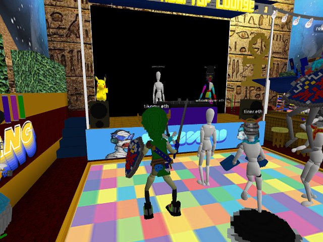 DJ Quade live at the Bored Mummy Cigar Club!