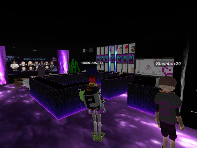 check out the new shop