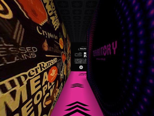 FirstLive Territory