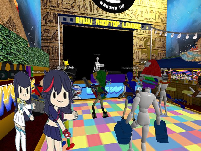 DJ Quade live at the Bored Mummy Cigar Club!