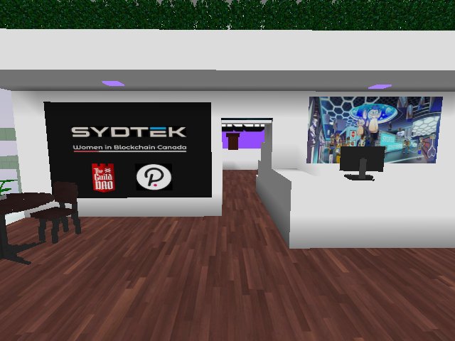 Sydtek Classroom entrance