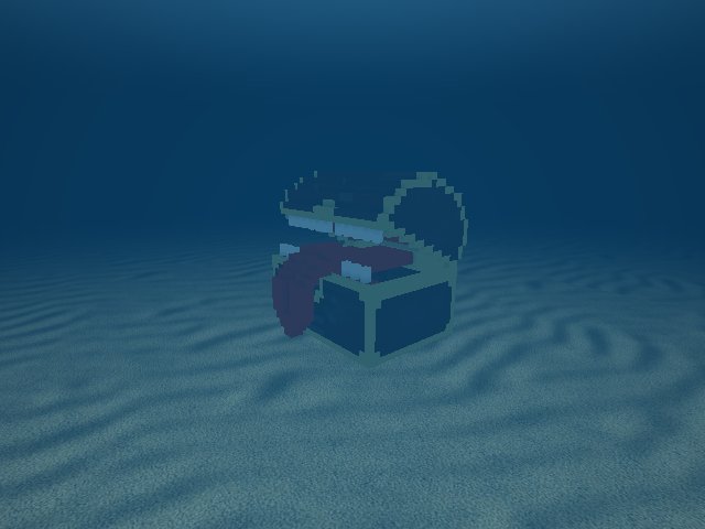 I found a mimic