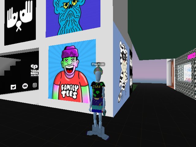Found Family Tees!