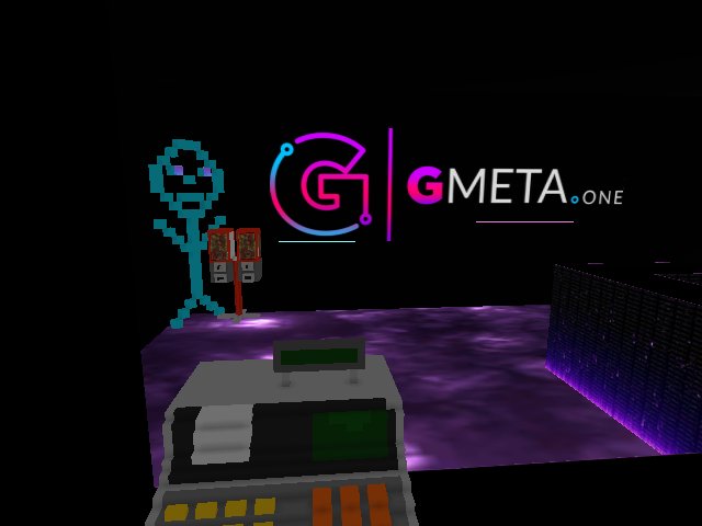 come check out GMETAONE peeps.......BIG things going on join in the presale and get a chance to win a doge hellcat and also check out the store downstairs its up and running its new so we are getting new inventory as we go