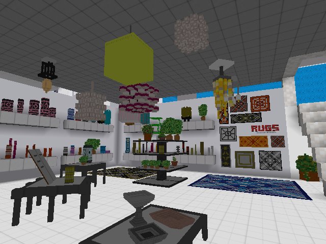 The Home Goods store in Scarcity. Pottery, Lighting, Rugs, Frames - all your decorating needs right here - click to purchase - free gift with all buys!!