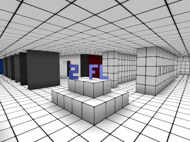 HQ - 2nd FL