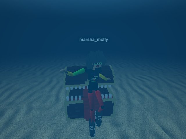 Discovering Lost Treasure