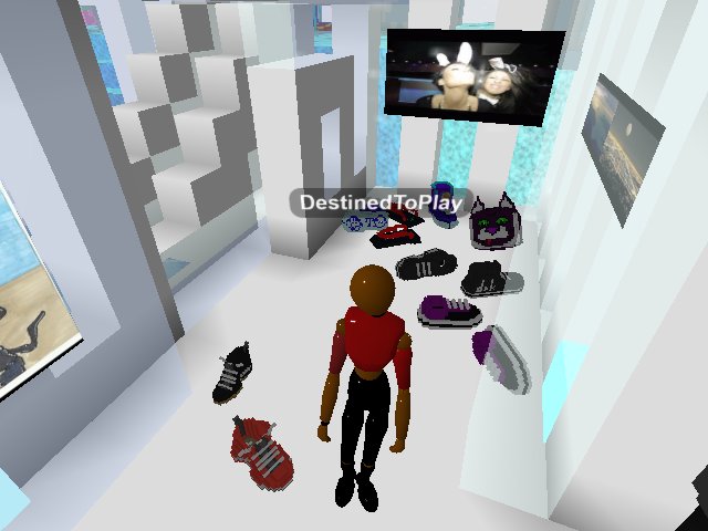 Checking out cool wearables