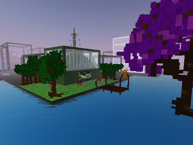 The Altar of Sacrifice!