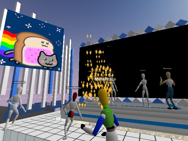 Tasty Toastys Dance Party @ Asiaverse Gallery!
