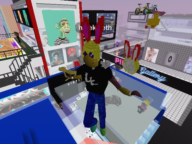 welcome my store