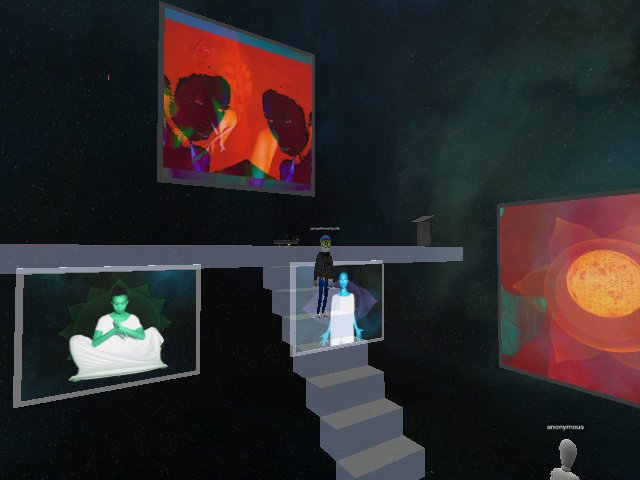 STILLMOTION drops tonight! 6PM EST. Come grab a POAP!