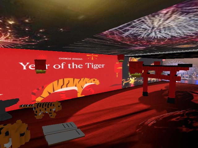 Happy New Year :) Looking forward to the tiger market. Fun build in Scarcity :)