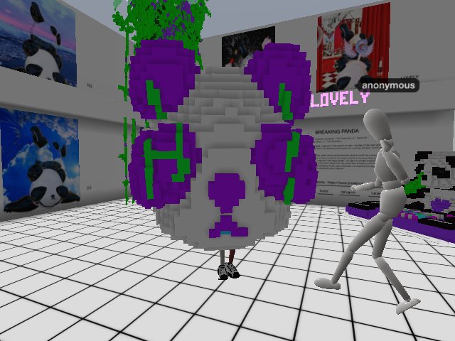 Who is that dancing queen?