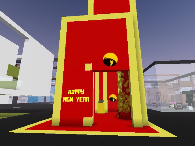 Happy New Year!