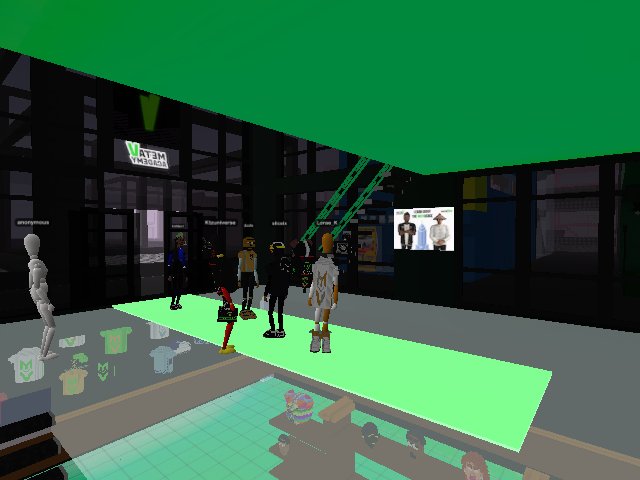 Team meeting