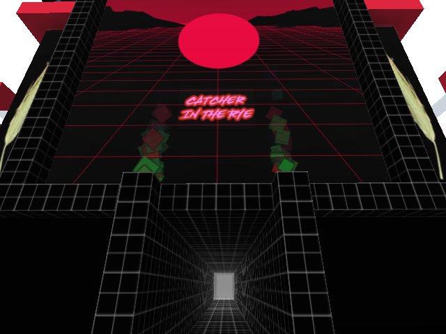 Enter the deep
