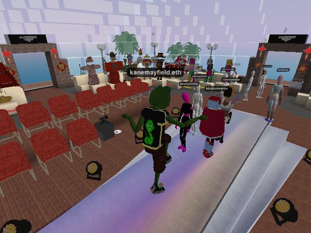 LIVE FROM THE RUNWAY
