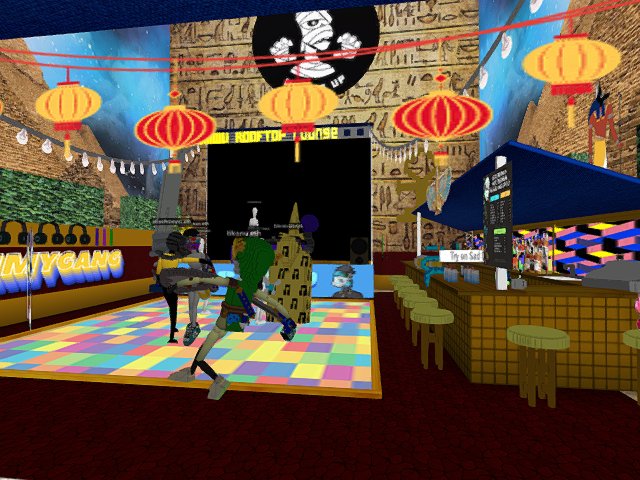 DJ Quade live at the Bored Mummy Cigar Club!